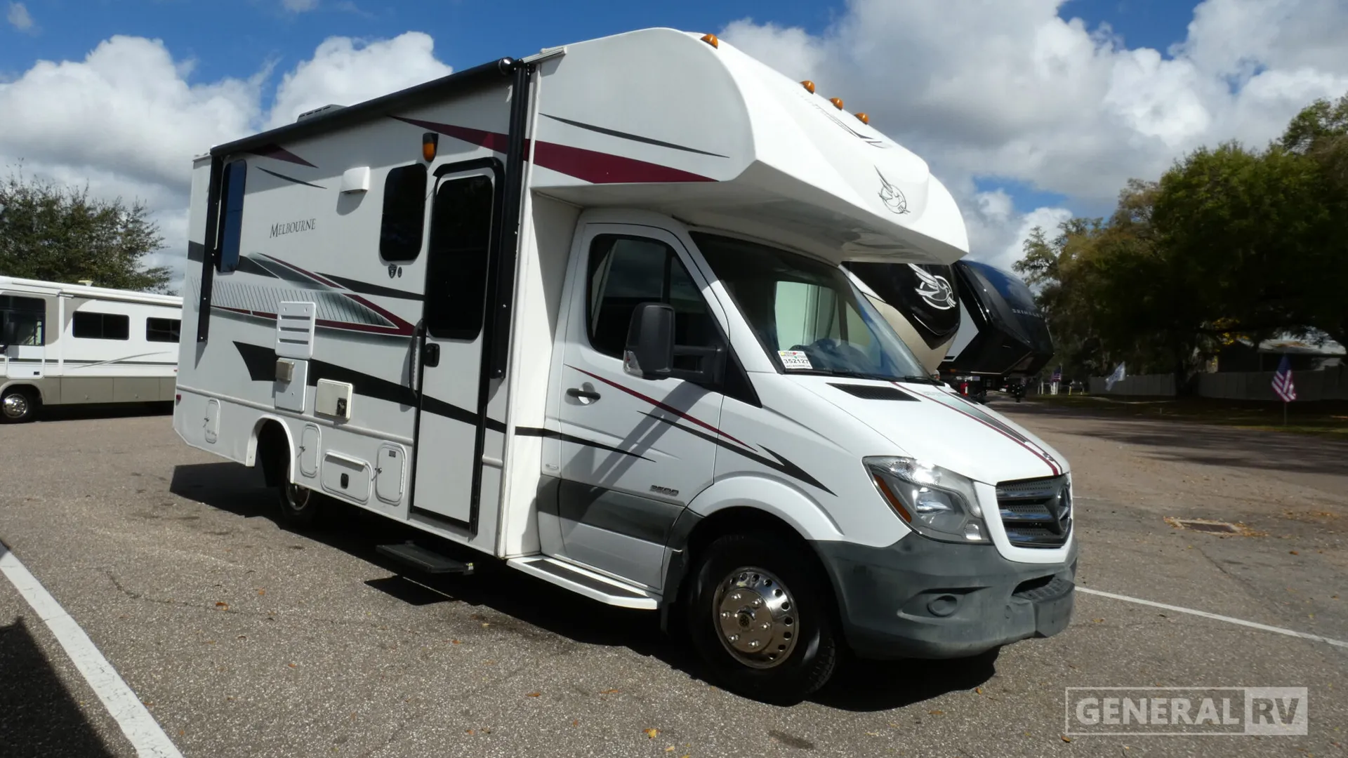2017 Jayco Melbourne 24L - Photo 2
