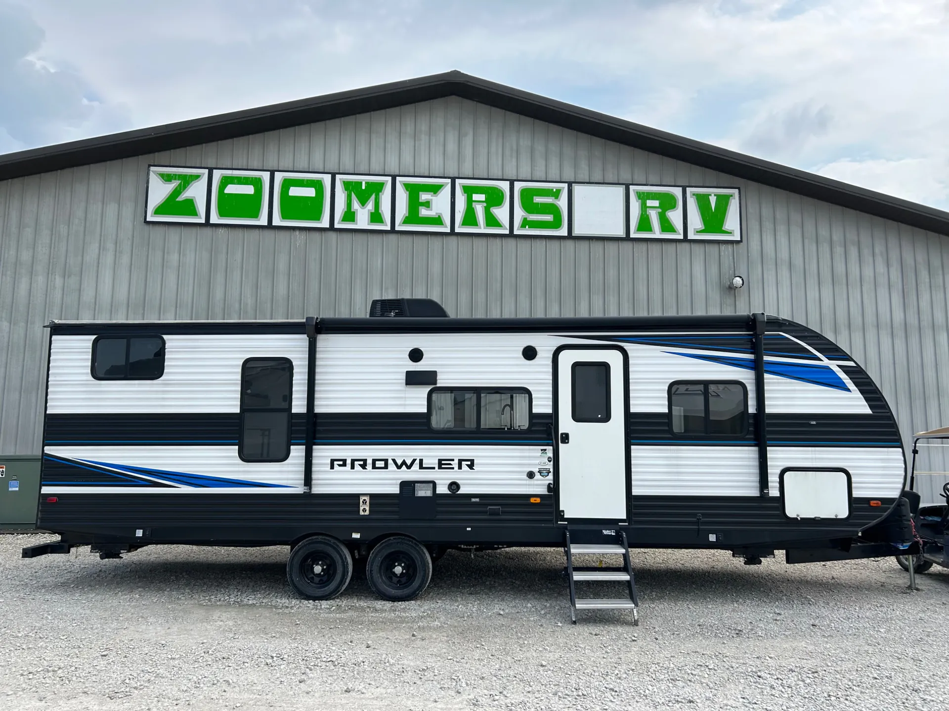 2022 Heartland Prowler 271BR - Photo 3