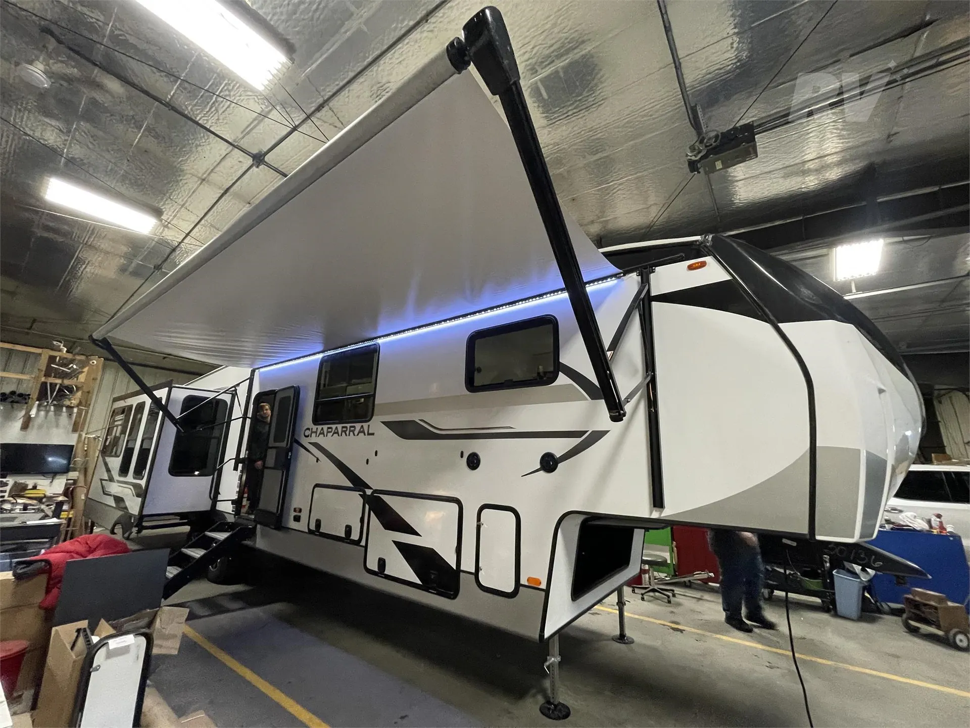 2023 Coachmen Chaparral X Edition 393MBX - Photo 2