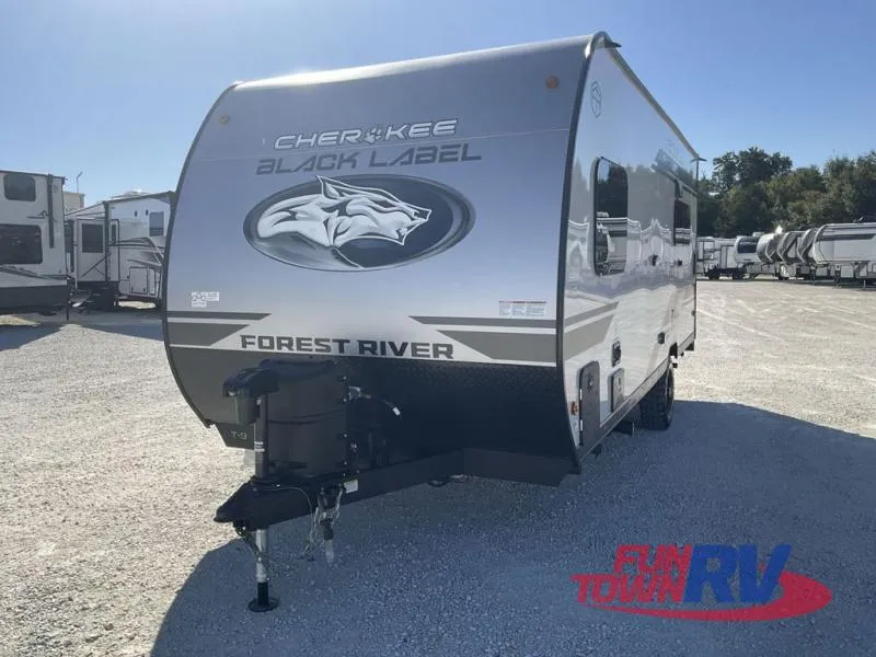 2026 Forest River Cherokee Wolf Pup Black Label 18RJBWBL - Photo 4
