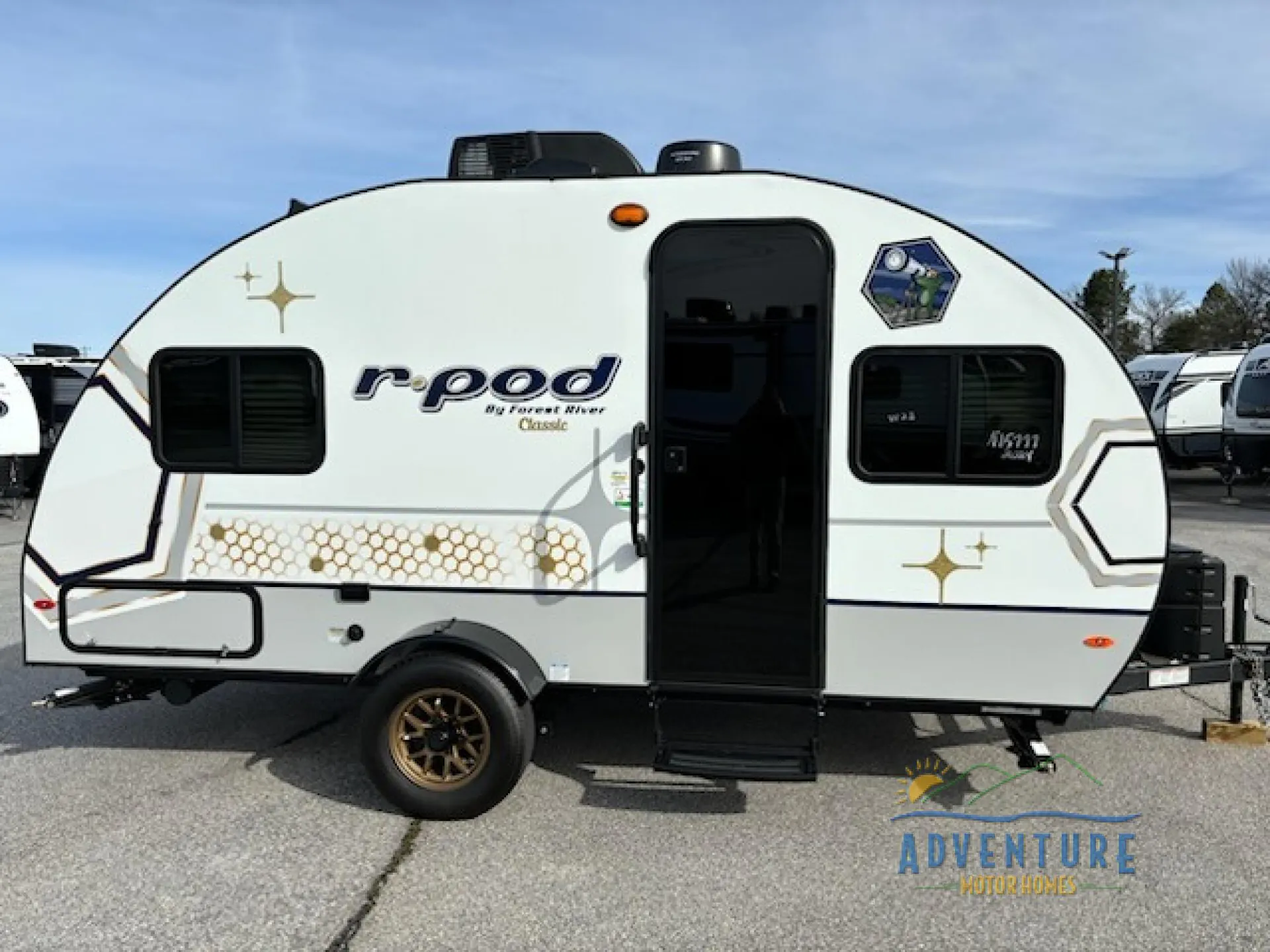 2024 Forest River R-Pod 171 - Photo 2