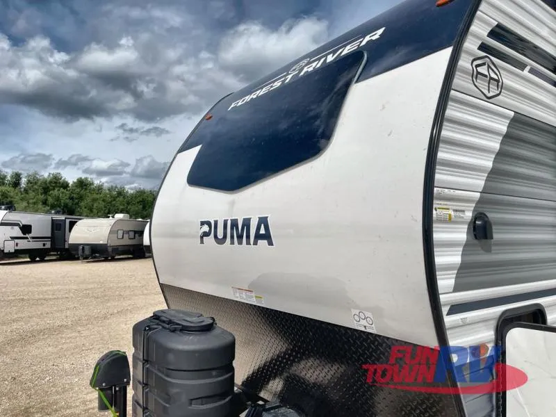 2026 Forest River RV Puma 220FK - Photo 3