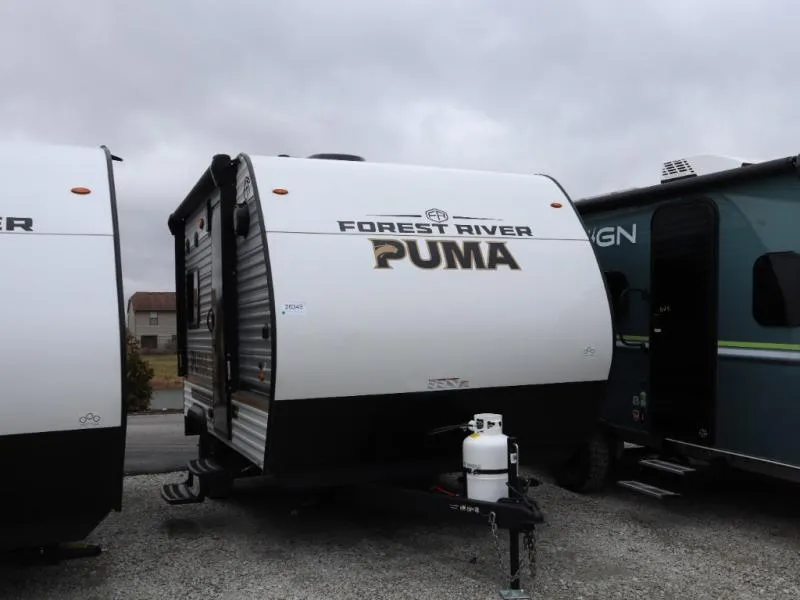 2026 Forest River Puma Camping Edition 141THCE - Photo 3