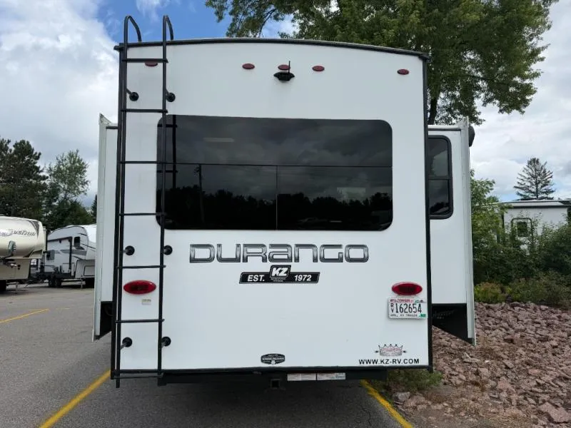 2023 KZ Durango 301RLT - Photo 3