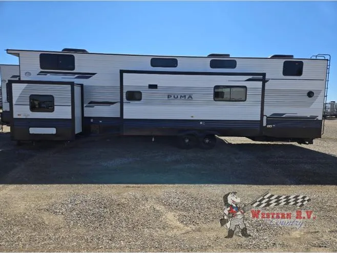 2026 Forest River Puma Vista 420LFT - Photo 4