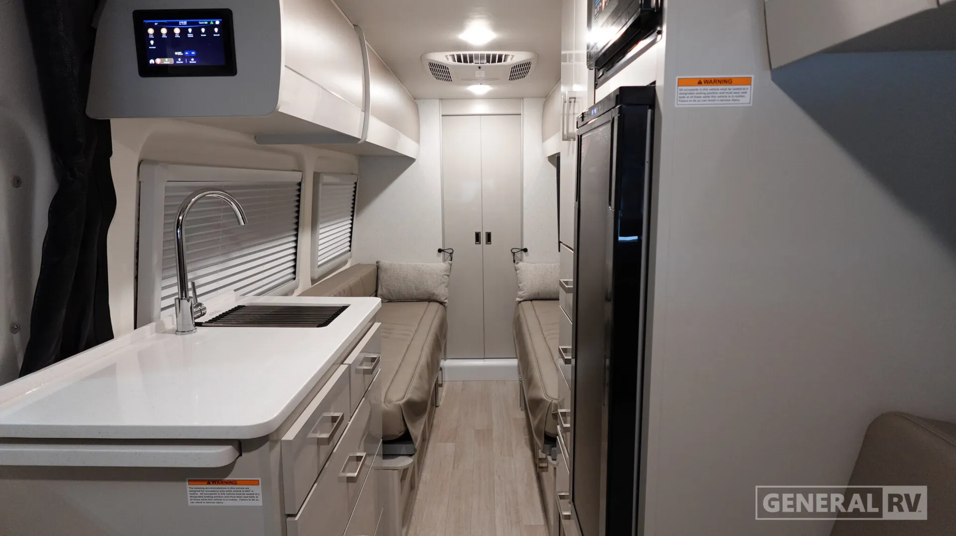 2026 Thor Motor Coach Tranquility 24A - Photo 3