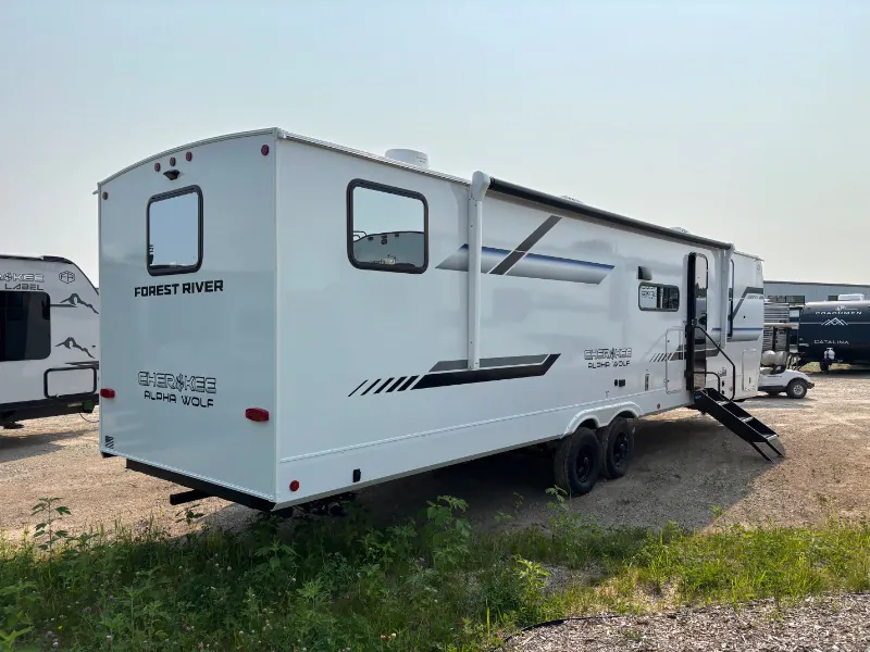 2026 Forest River Cherokee Alpha Wolf 29TB, Photos photo 5