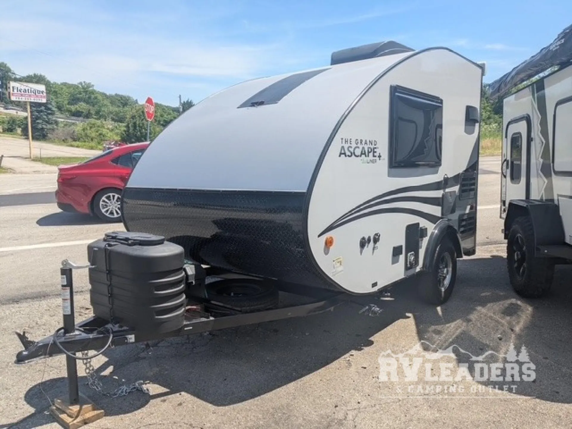 2024 Aliner Ascape PLUS - Photo 4
