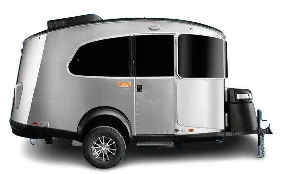 Airstream Basecamp 20 exterior