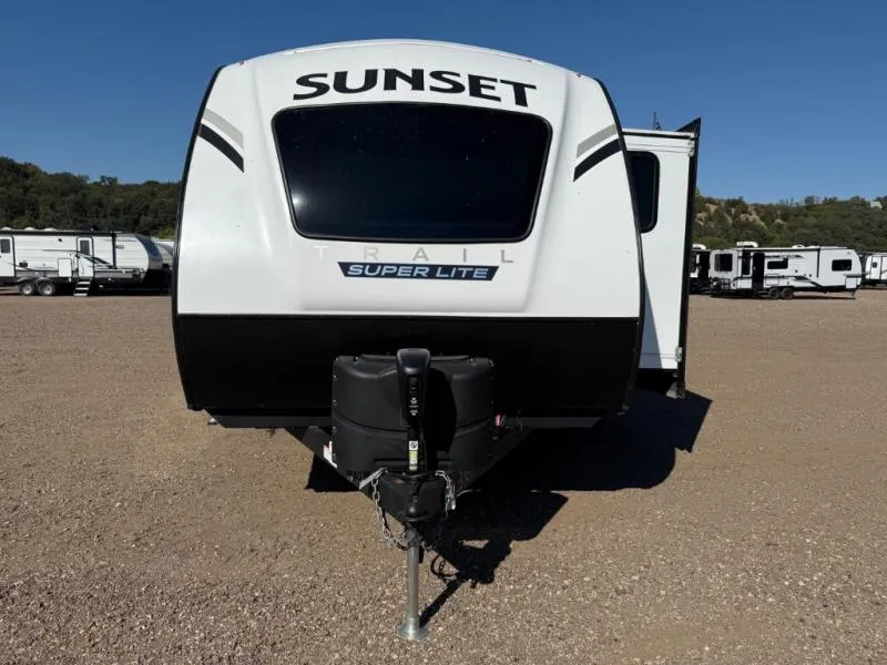 2022 CrossRoads Sunset Trail Super Lite SS269FK - Photo 3