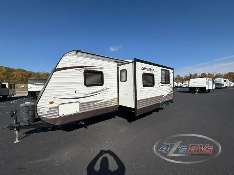 2014 Gulf Stream RV Kingsport 277 DDS - Photo 2