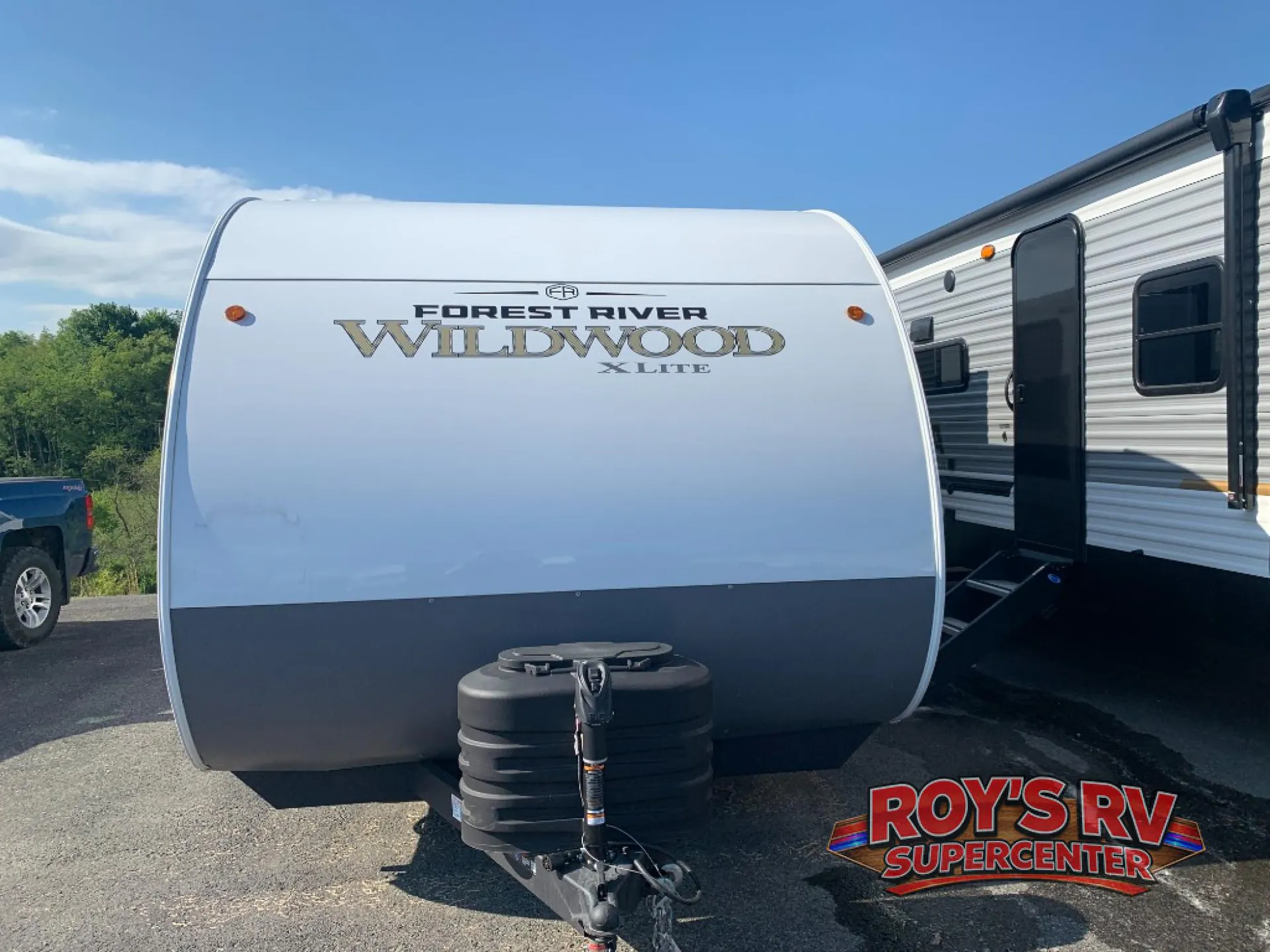 2026 Forest River RV Wildwood X-Lite 26ICE — Photo 5