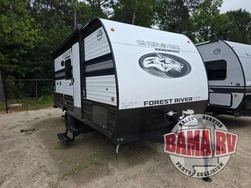 2027 Forest River Cherokee Wolf Pup 16LP - Photo 2