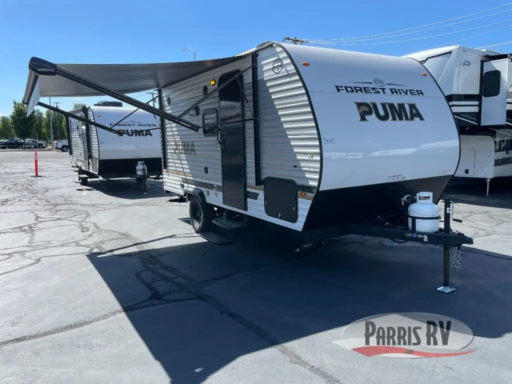 2027 Forest River Puma Camping Edition 16BHCE - Photo 2