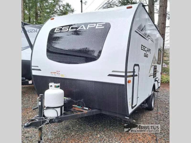 2021 KZ Escape E14 HATCH - Photo 2