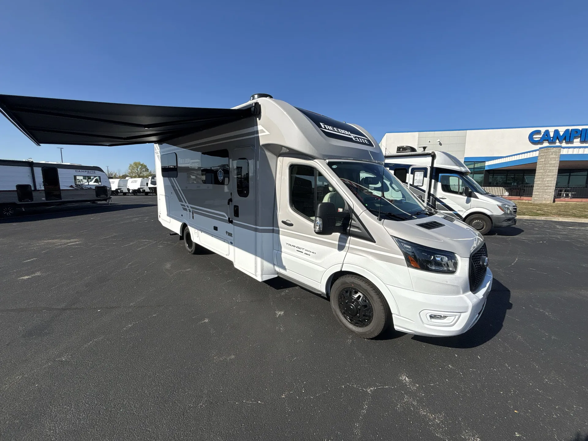 2026 Thor Motor Coach Freedom Elite Transit 24KE - Photo 2