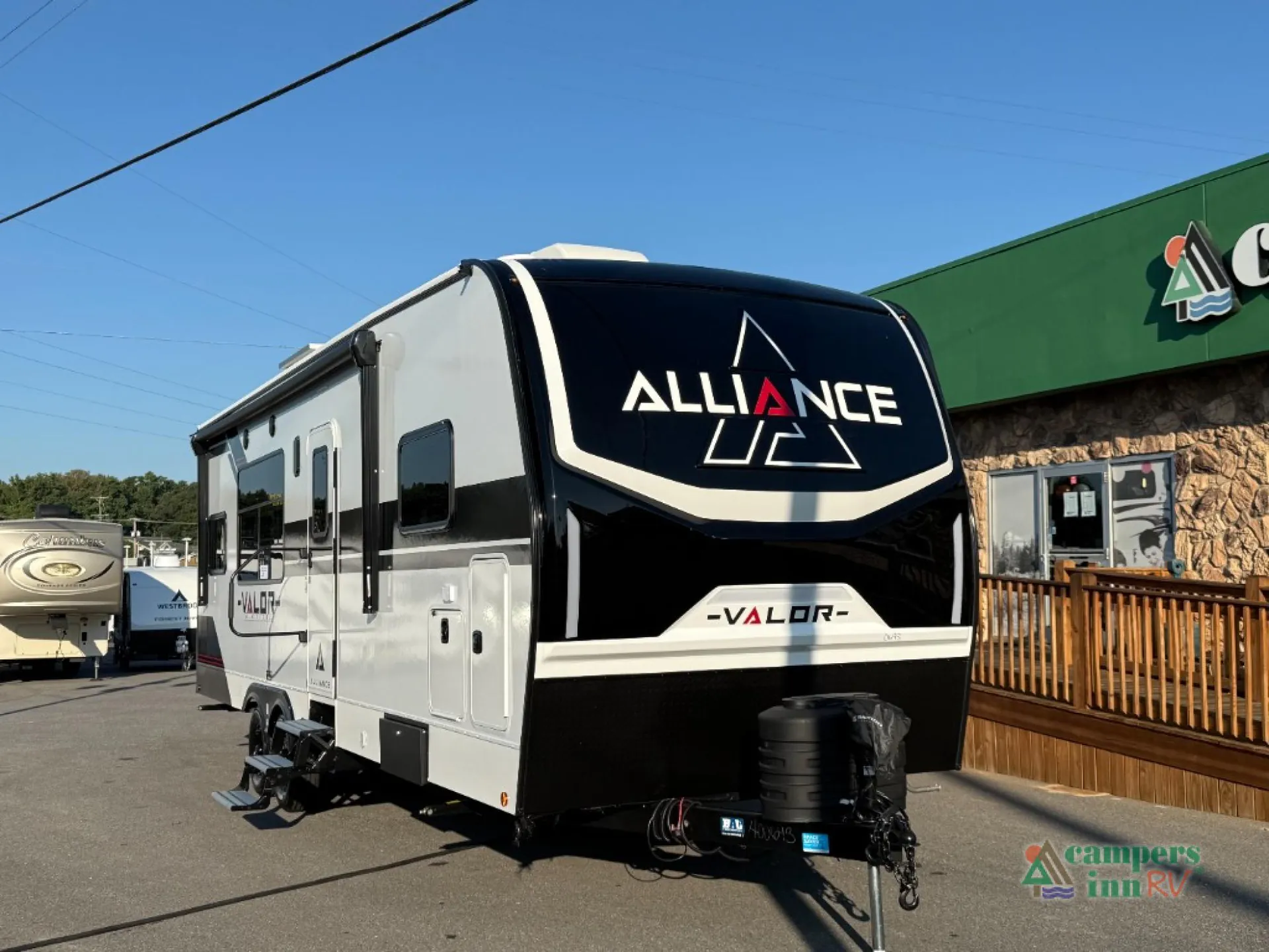 2026 Alliance RV Valor 27T14 - Photo 2