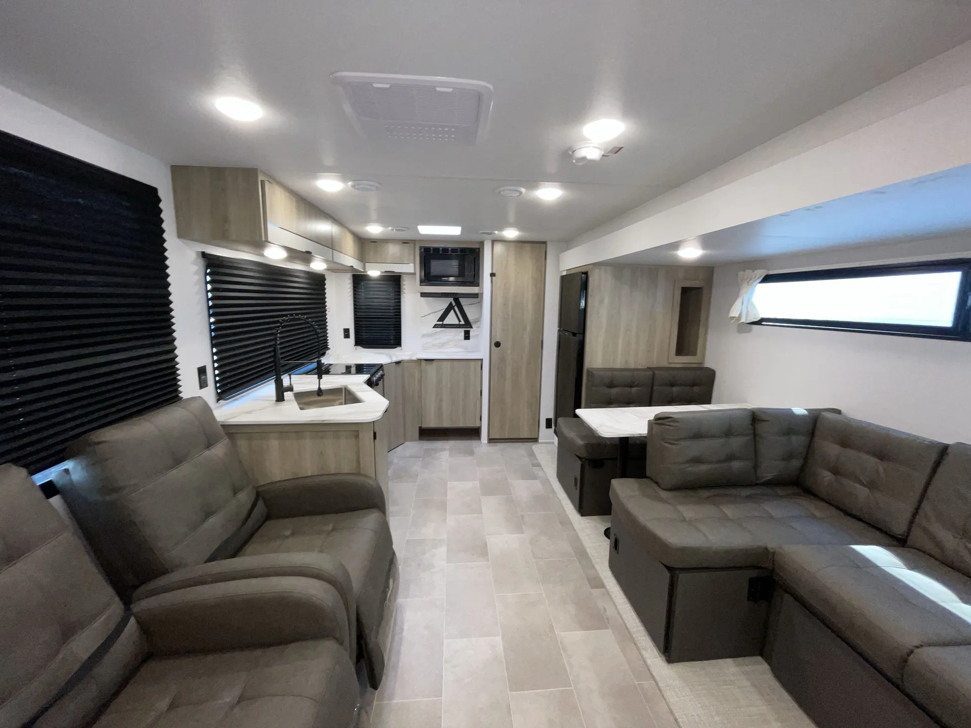 2026 Forest River Airelume 270 — living area main