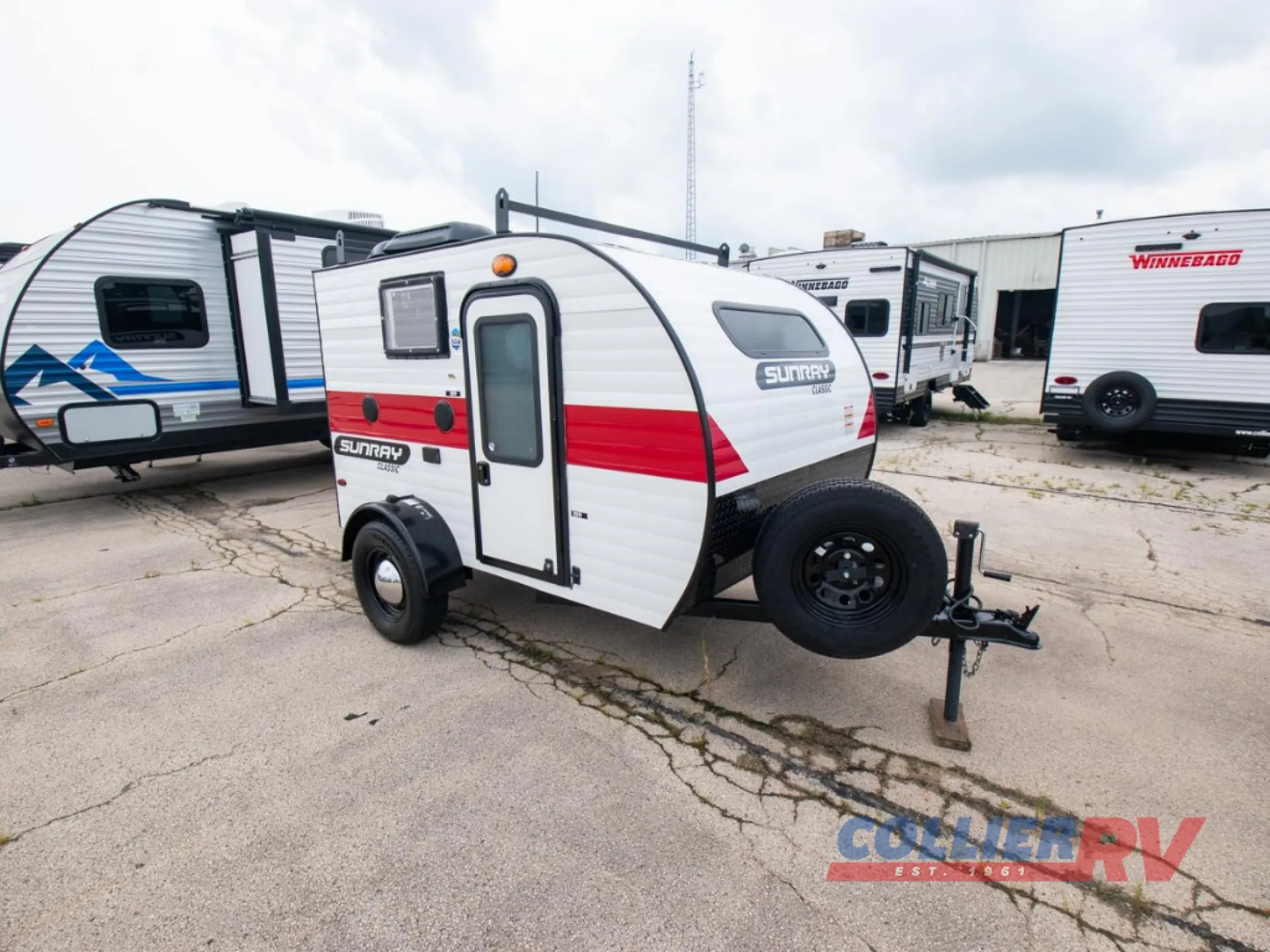 2020 Sunset Park RV SunRay 109 - Photo 2