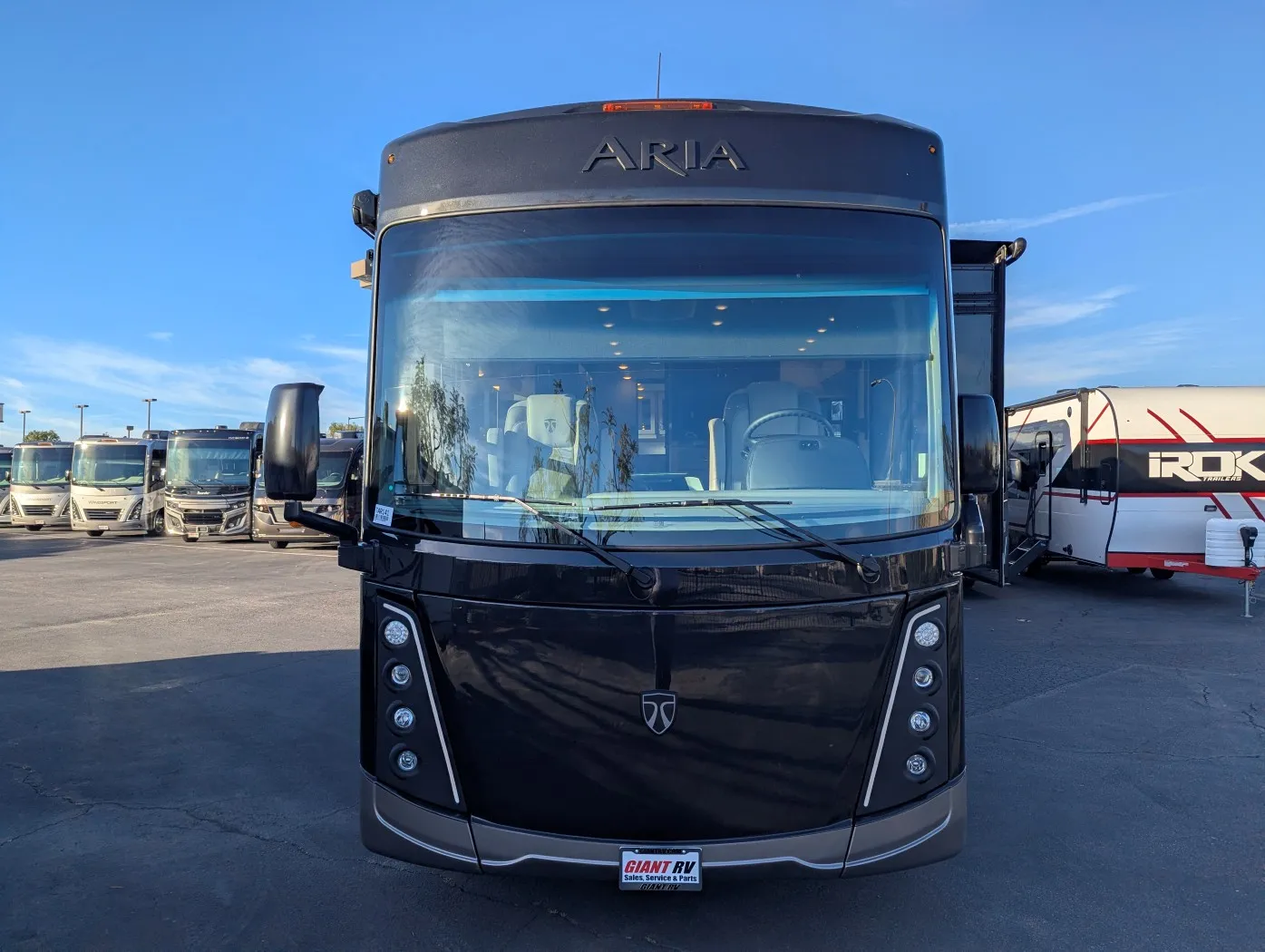 2026 Thor Motor Coach Aria 3901 - Photo 3