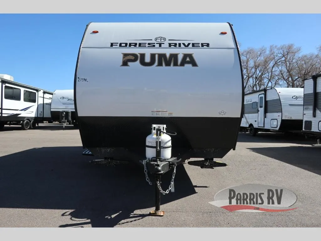 2026 Forest River Puma Camping Edition 16BHCE - Photo 4