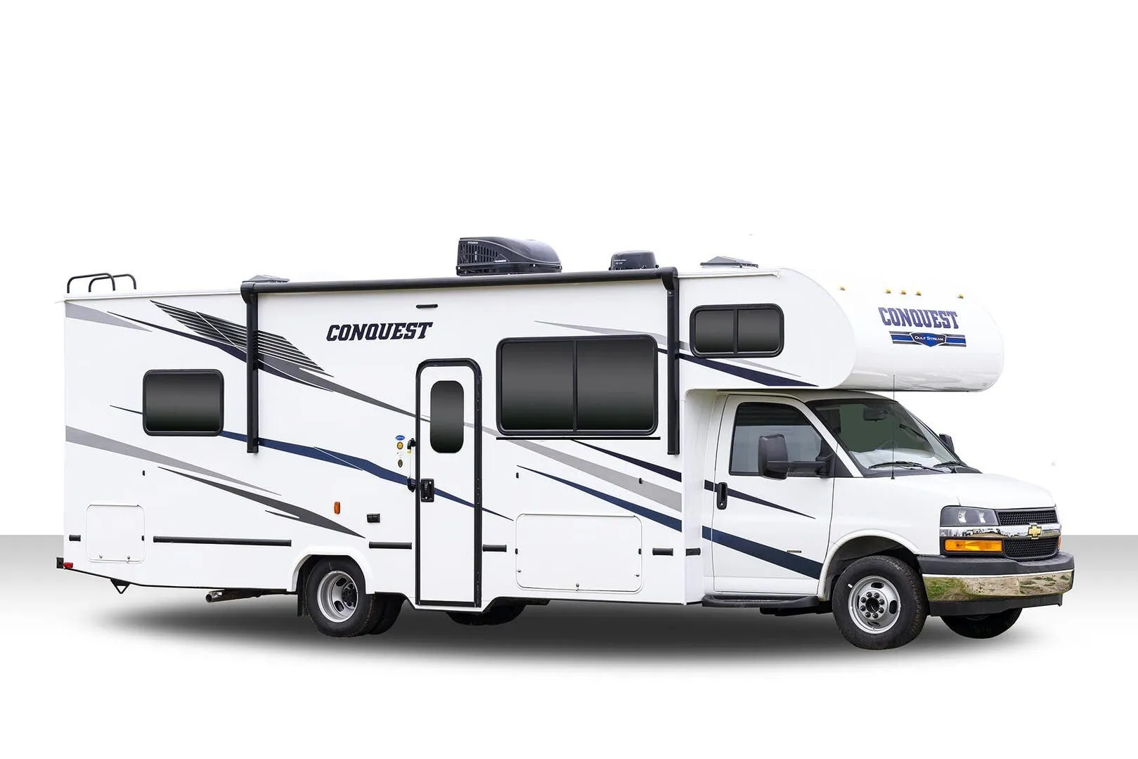 Conquest LE Series 6280LE exterior