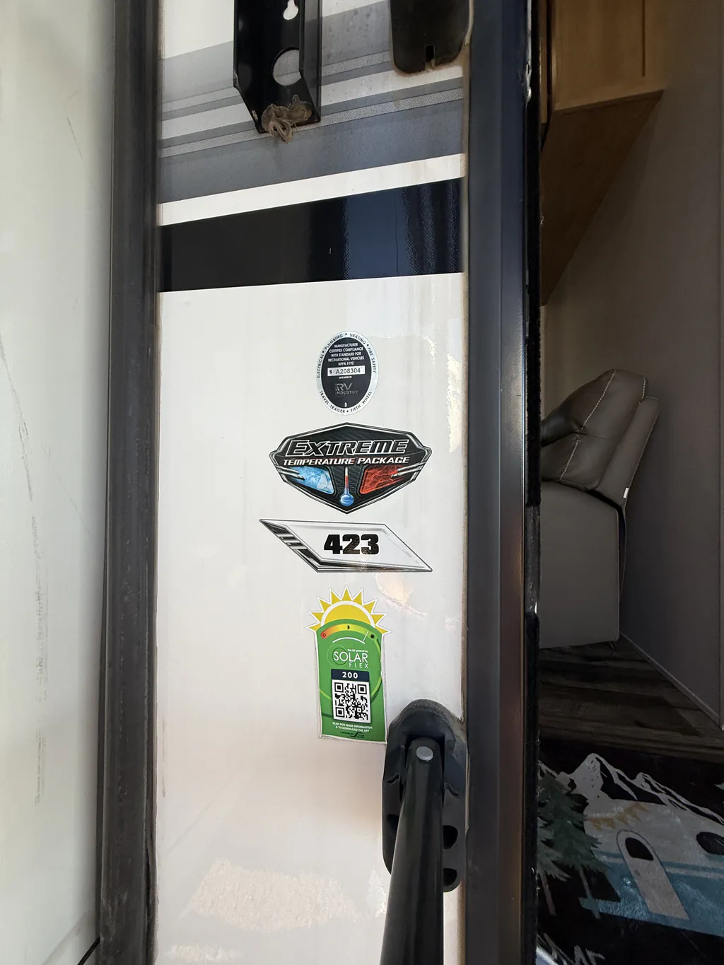 2022 Keystone Raptor 423, Photos photo 19