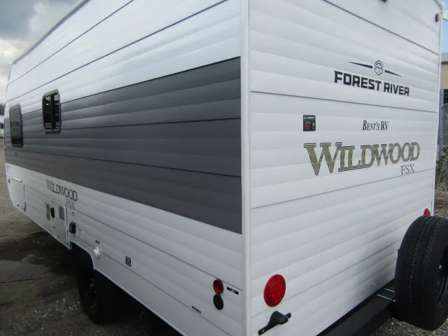 2026 Forest River Wildwood FSX 174DBLE - Photo 4