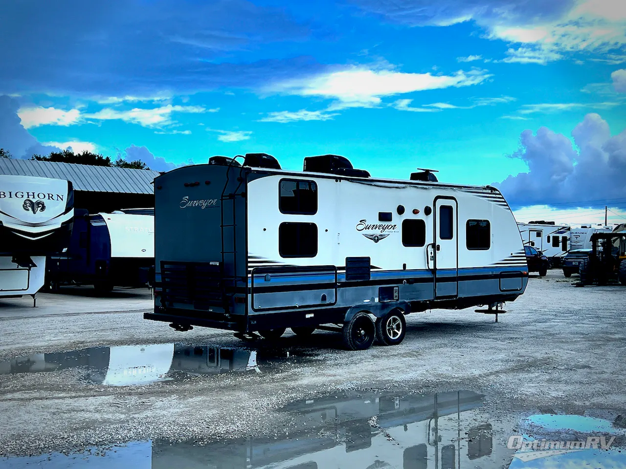 2018 Forest River Surveyor 245BHS - Photo 3