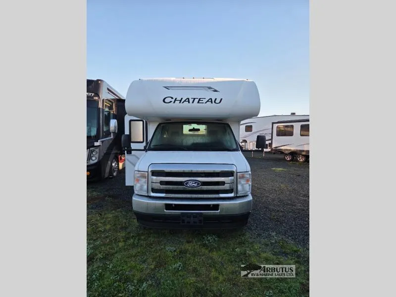 2026 Thor Motor Coach Chateau 19Z - Photo 4