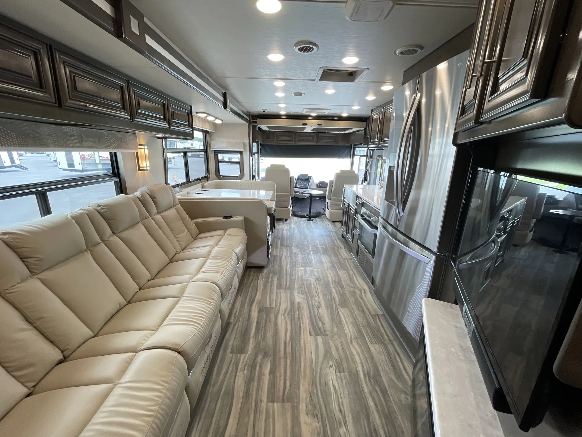 2021 Forest River Georgetown 7 Series GT7 36D7 — living area main