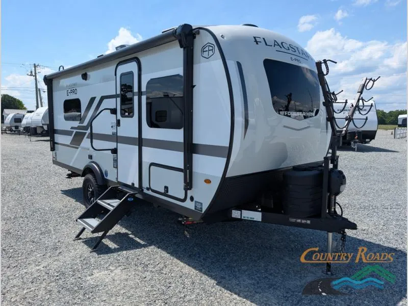 2026 Forest River Flagstaff E-Pro E20BS - Photo 2