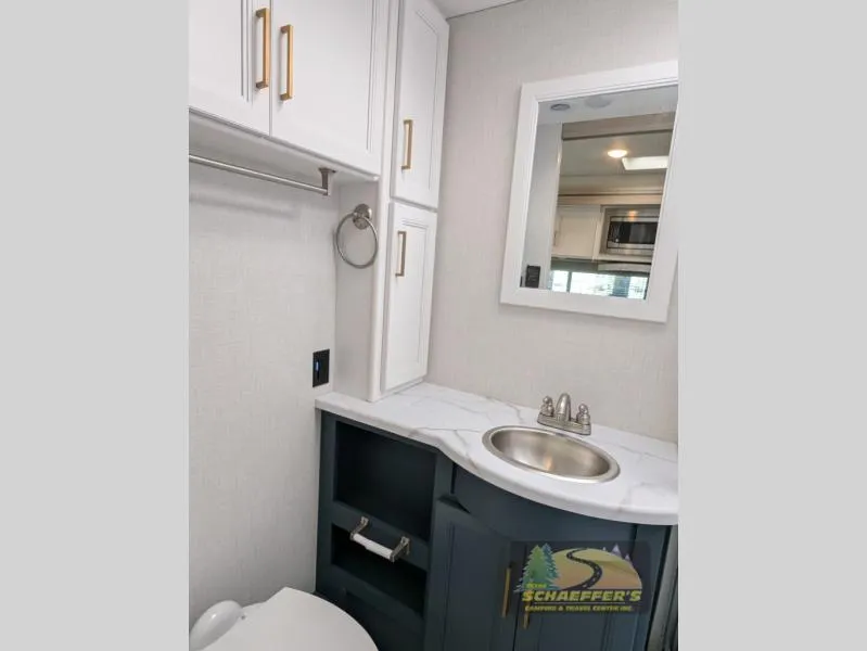 2027 Thor Motor Coach ACE 29D - Photo 4