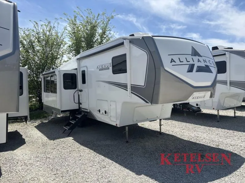 2026 Alliance RV Avenue 29RL - Photo 2