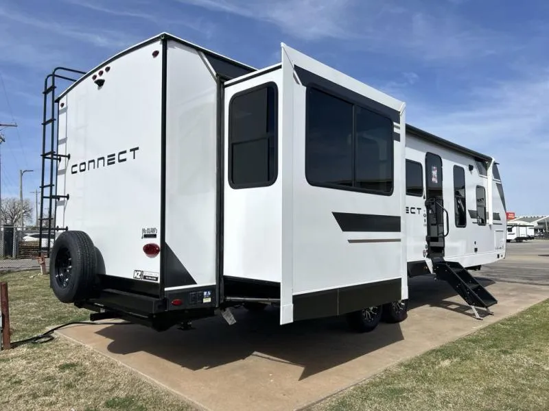 2026 KZ Connect 312RE - Photo 2