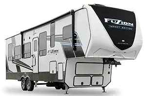 Keystone Fuzion Impact 29V exterior