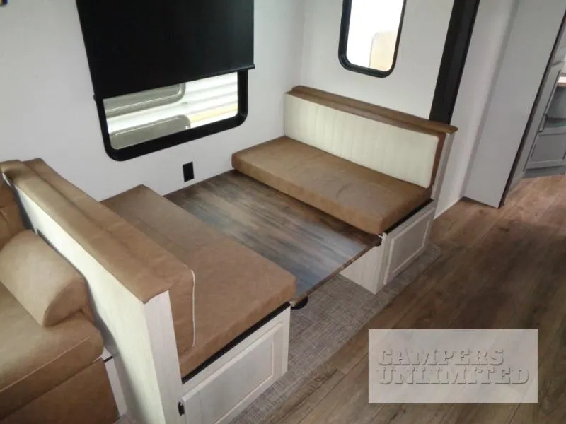 2027 Forest River Puma 337BH - Photo 4