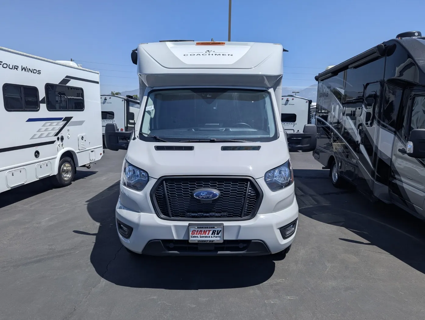 2025 Coachmen Cross Trail EV 20XG - Photo 3