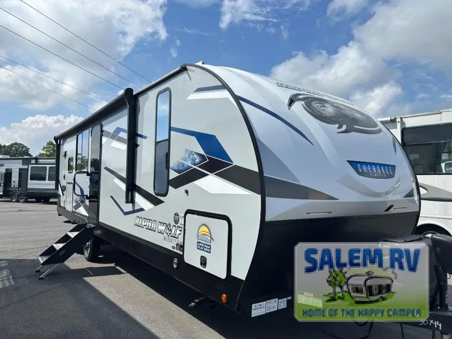 2023 Forest River Cherokee Alpha Wolf 26RK-L - Photo 4