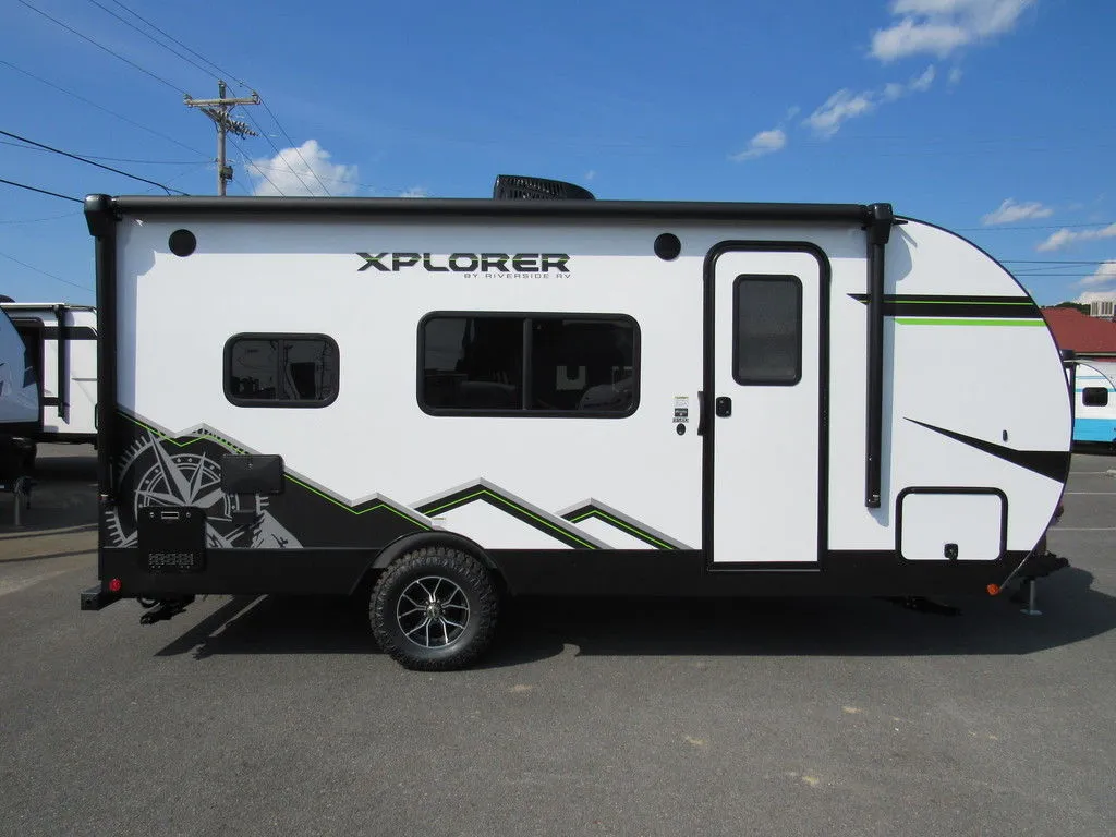 2025 Riverside RV Xplorer 185RKx - Main photo
