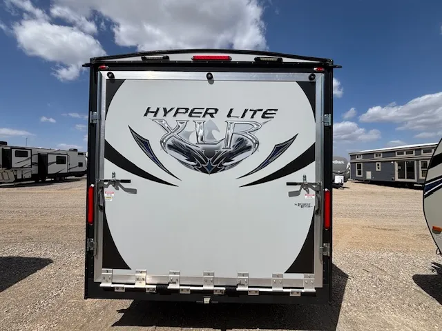 2017 Forest River XLR Hyperlite 29HFS - Main photo