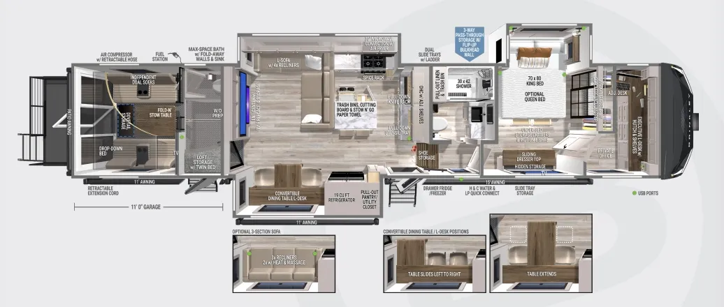 2026 Brinkley Model G 4150 - Photo 3
