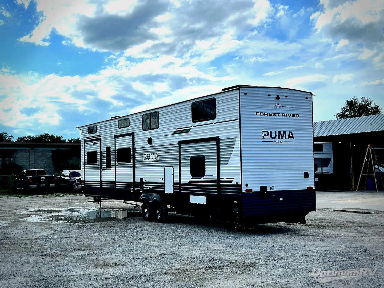 2027 Forest River Puma Vista 403LFT - Photo 4