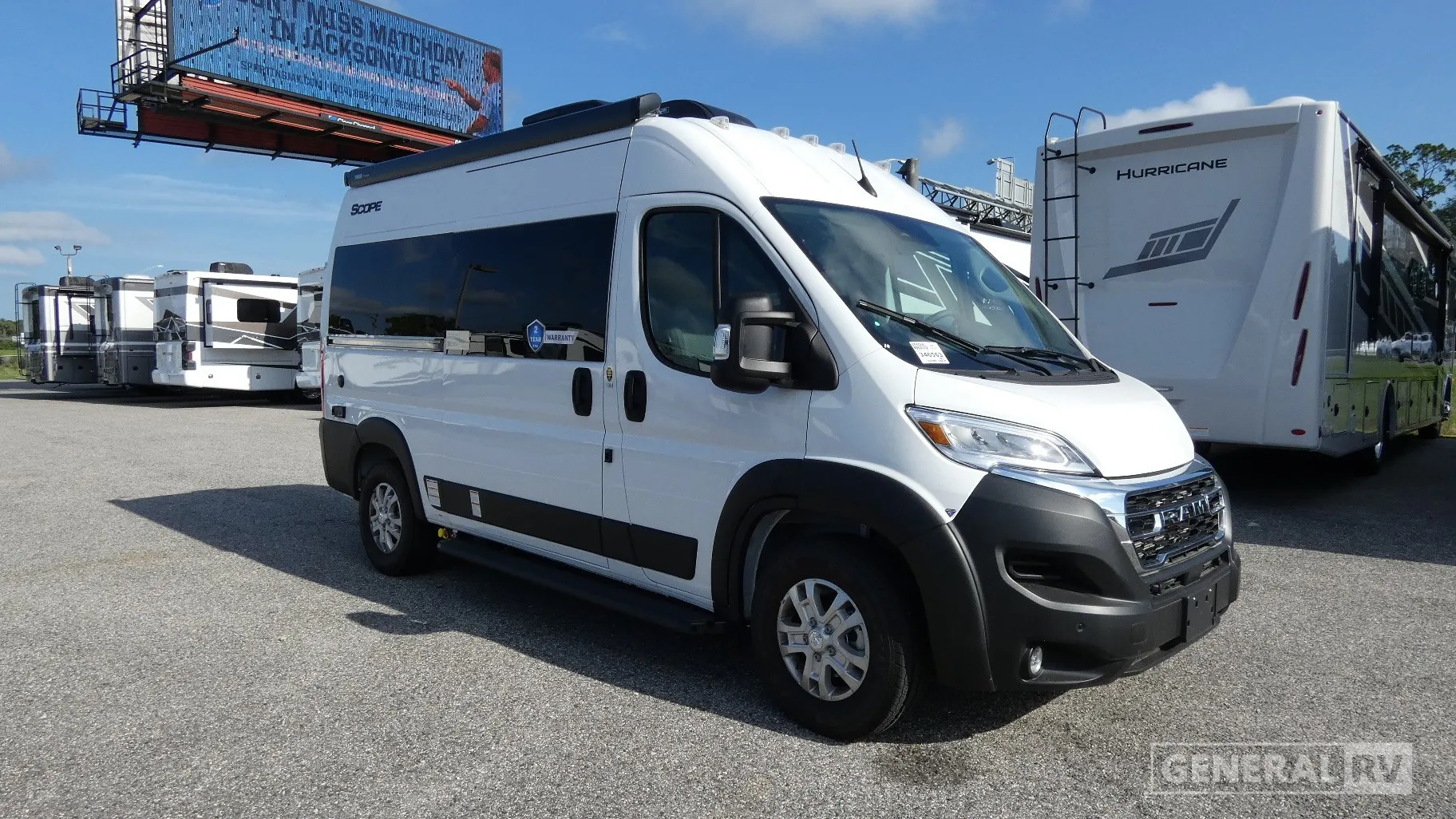 2027 Thor Motor Coach Scope 18M - Photo 2