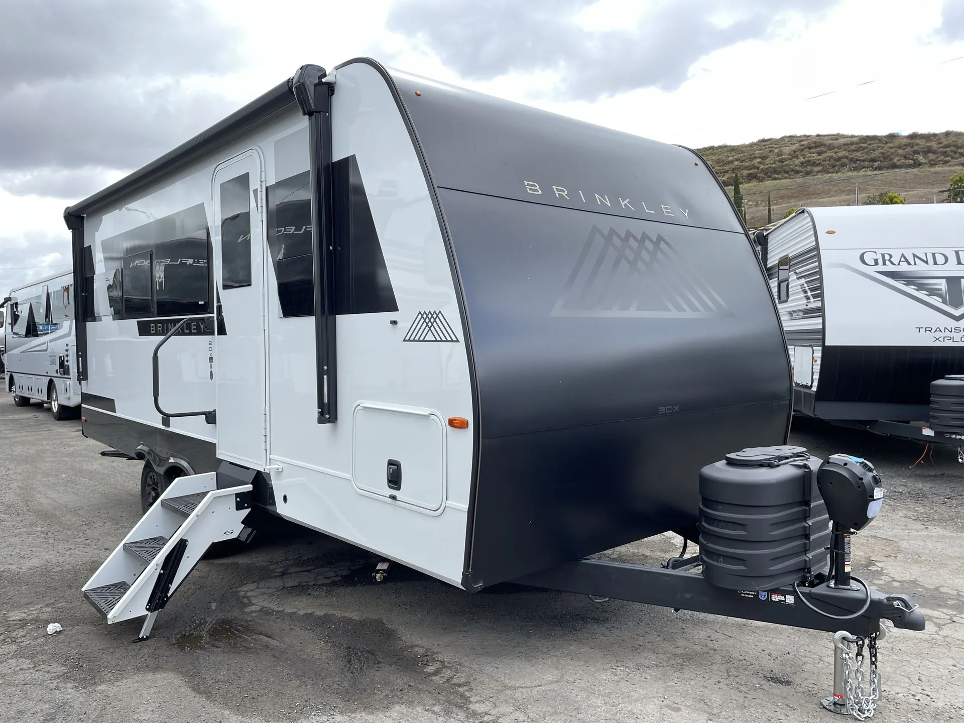 2026 Brinkley Model Ix 20X