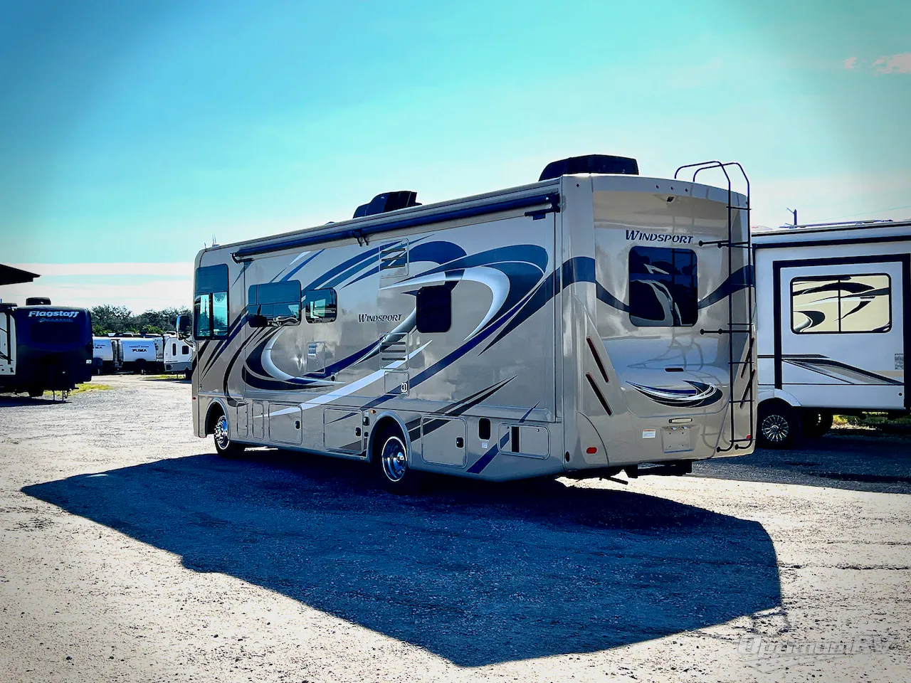 2019 Thor Motor Coach Windsport 29M - Photo 4