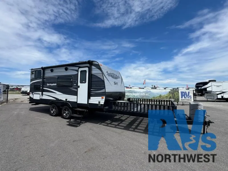 2016 Keystone RV Springdale 190SRTWE - Main photo