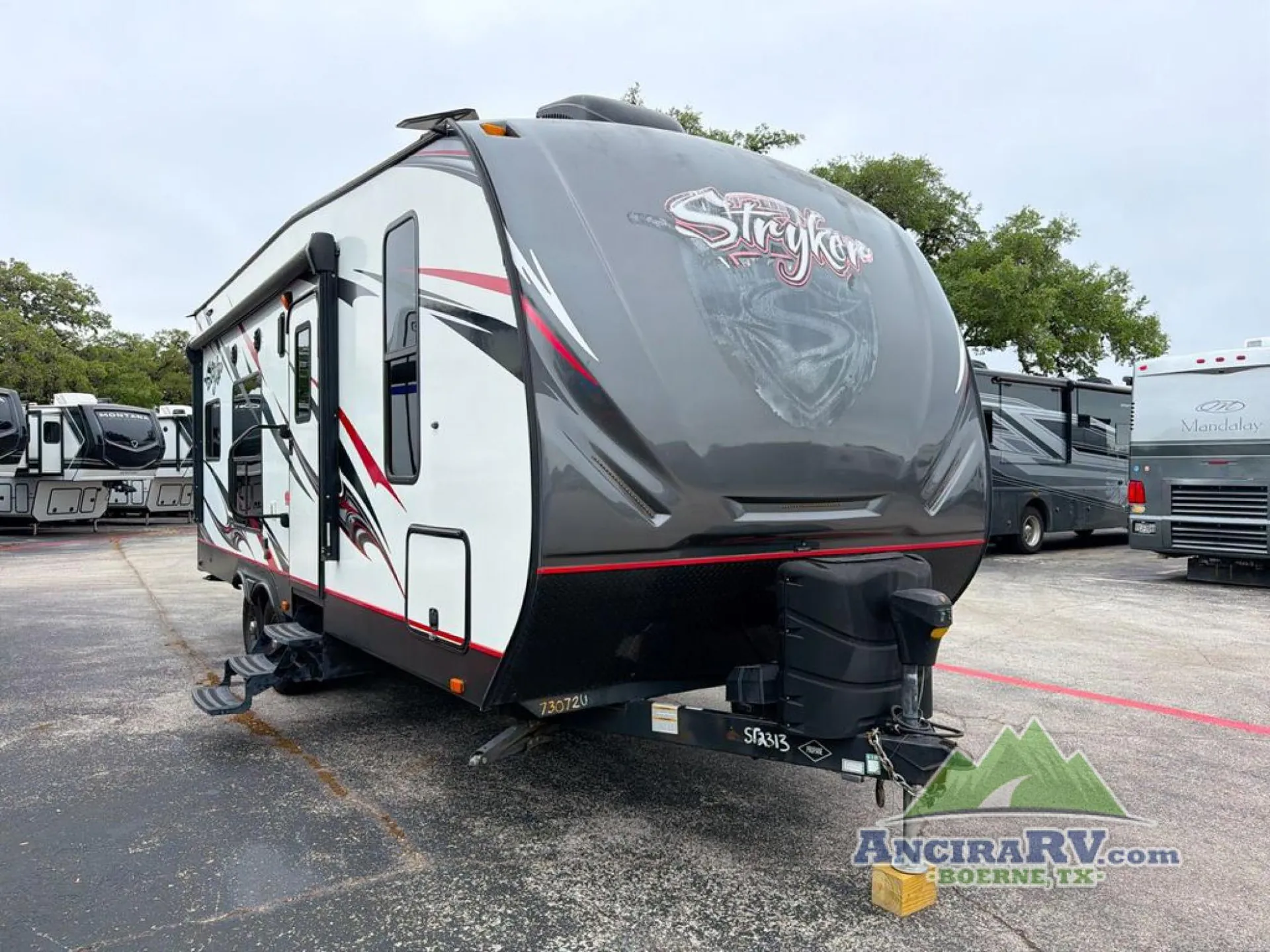 2018 Cruiser RV Stryker ST-2313 - Photo 2