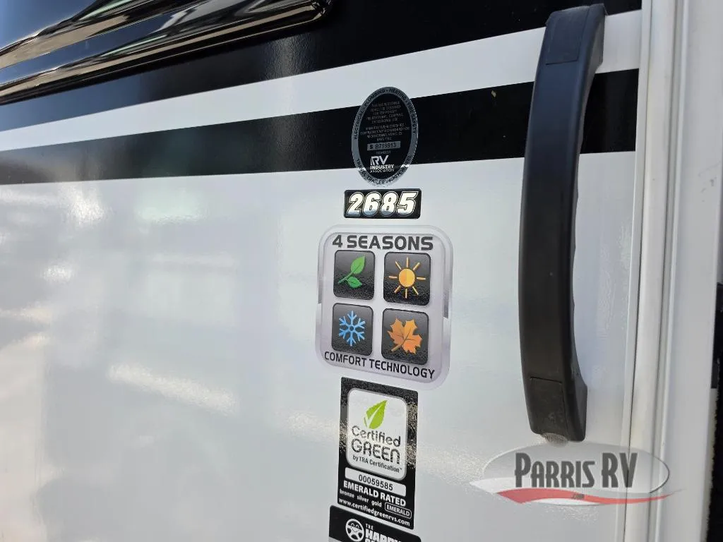 2027 Lance Lance Travel Trailers New    2685 - Photo 4