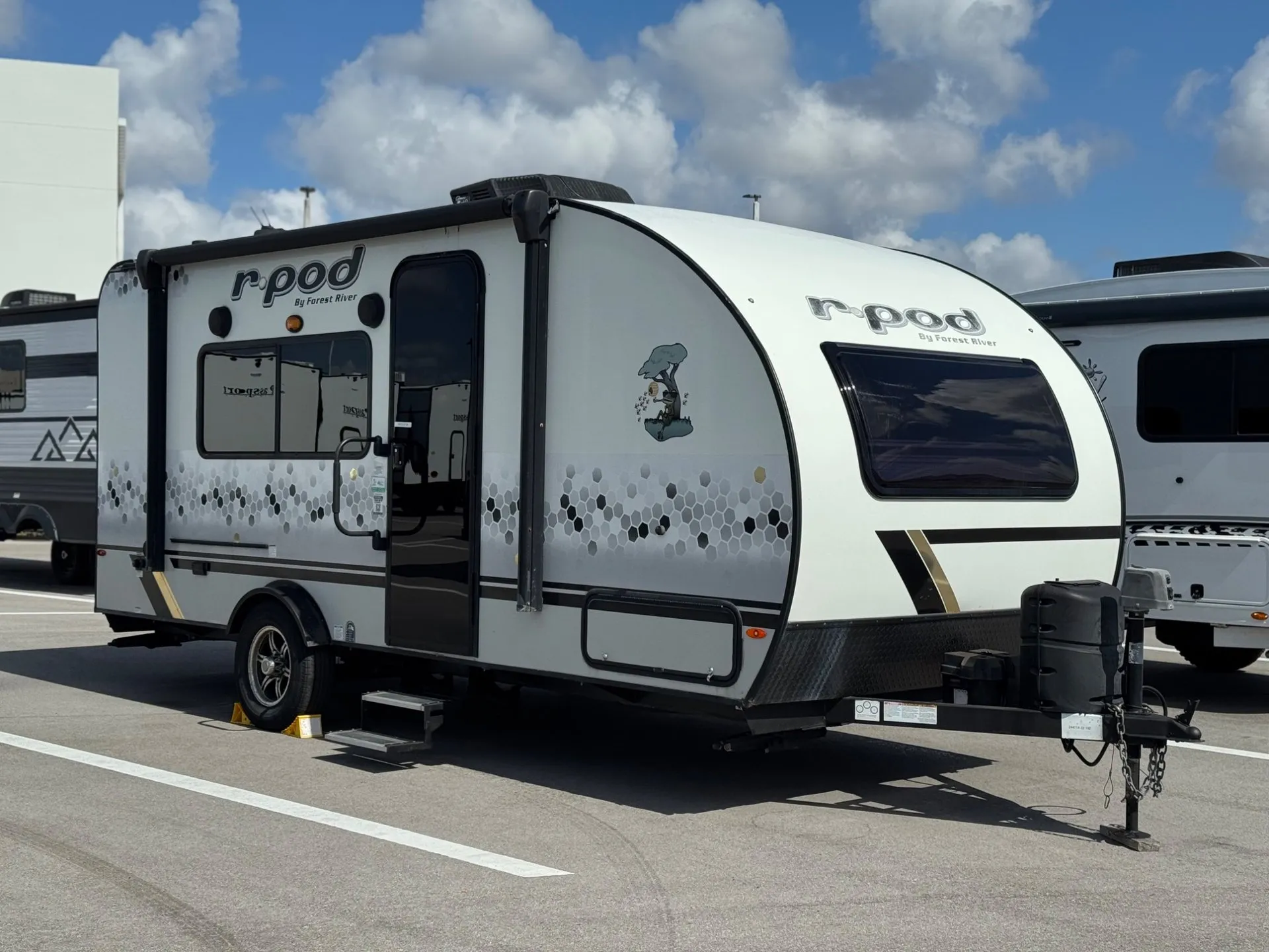 2022 Forest River R-Pod 192 - Photo 2